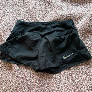 Nike running shorts